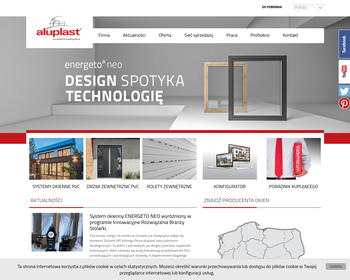 Aluplast Sp  Z O o_