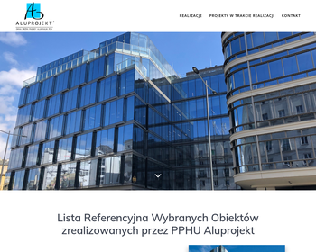 Przedsiębiorstwo Produkcyjno-Handlowo-Usługowe ALUPROJEKT_