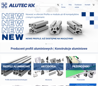 Profile aluminiowe i konstrukcje aluminiowe i stopa wahliwa m16 – usługi księgowe.