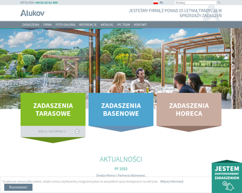 ALUTHERM Sp  z o o_