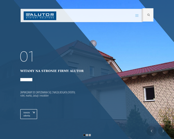 ALUTOR Systemy  Roletowe_