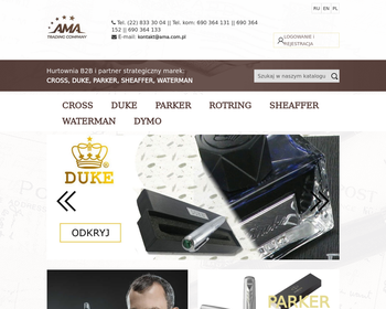 Ama Sp  z o o_
