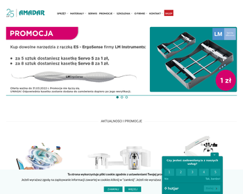 AMADAR Sp  z o o_