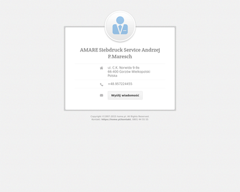 Amare Siebdruck Service_