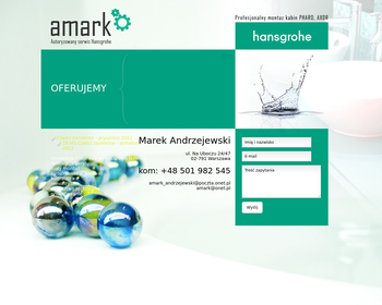 AMARK - HansGrohe_