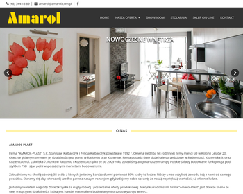 AMAROLplast - Sklep_