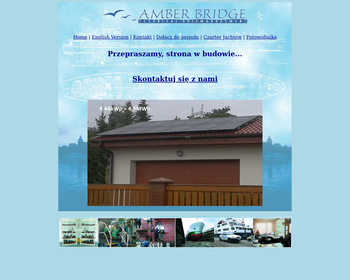 AMBER BRIDGE Techniczna Obsługa Statków Sp  z o o_