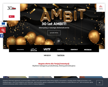 Ambit - Pokrycia Dachowe_