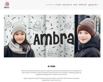 Przedsiębiorstwo Produkcyjno-Handlowe AMBRA_