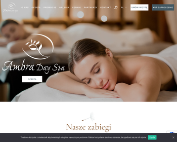 AmbraDaySpa Centrum Kosmetyki Profesjonalnej - zabiegi kosmetyczne na twarz i ciało_ masaże
