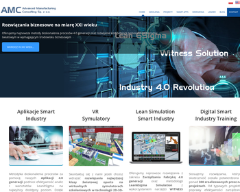 AMC Advanced Manufacturing Consulting and Training_