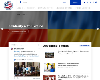 American Chamber of Commerce in Poland_