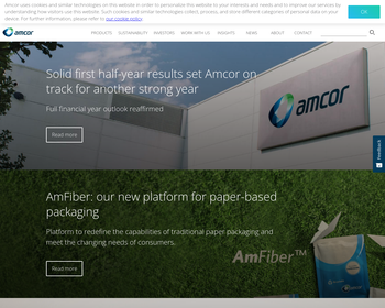 AMCOR PET PACKAGING Polska Sp  z o o_