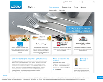 Amefa Polska_