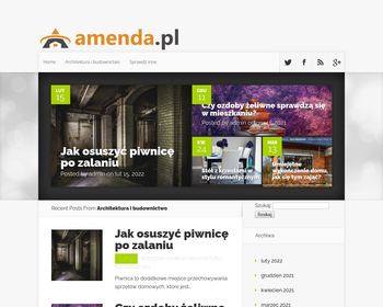 Zakład Stolarski AMENDA_