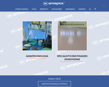 Amepox Sp  z o o  PPME_