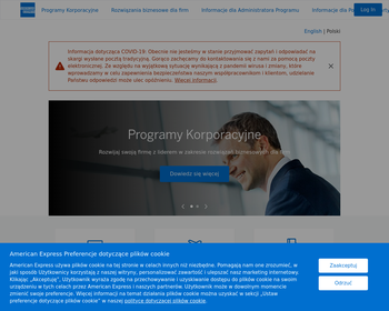 AMERICAN EXPRESS POLAND Sp  z o o_