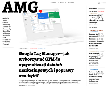 AMG net  Agencja Mediów Interaktywnych_