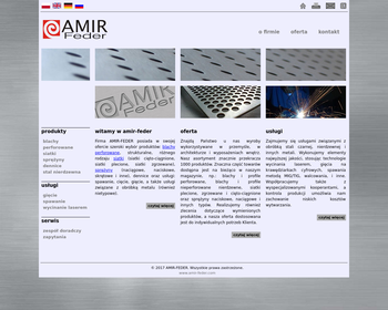 Amir-Feder Piotr Majcher - Siedziba_