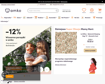Przedsiębiorstwo Handlowe AMKO_