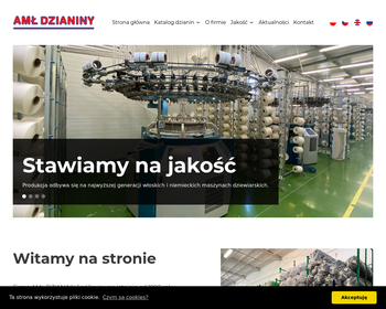 AMŁ Dzianiny - M Łoś_