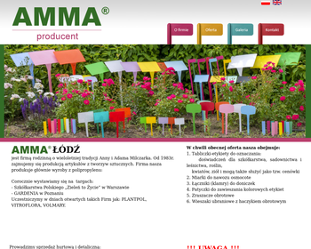 AMMA - Anna i Adam Milczarkowie_