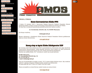 AMOS Firma Prywatna_
