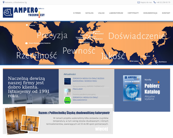 Ampero Thermo-Est Sp  z o o  Czujniki temperatury_