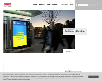 AMS S A  Art Marketing Syndicate Biuro Handlowe_