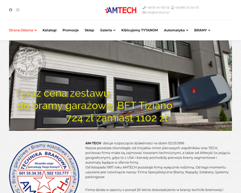 AMTECH S c  Jarosław Dubrowski_ Małgorzata Dubrowska