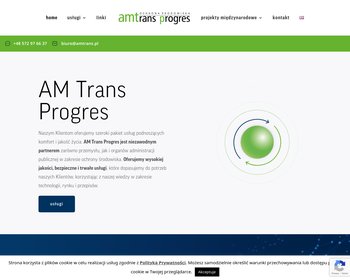AM Trans Progres Sp  z o o_