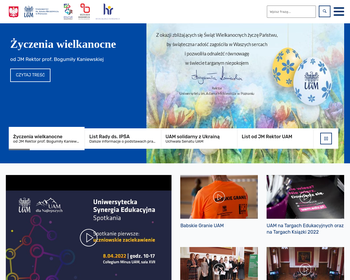 Uniwersytet im  Adama Mickiewicza w Poznaniu_