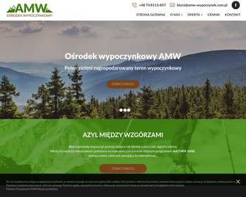 AMW Ośrodek wypoczynkowy - Wycieczki_ zielone szkoły