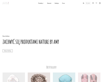 AMY Przedsiębiorstwo Produkcyjno-Handlowo-Usługowe_