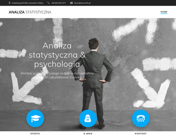 analiza statystyczna z psychologii_ opracowanie statystyczne wyników badań