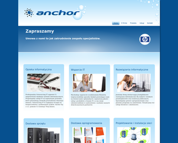 Przedsiębiorstwo Handlowo-Usługowe ANCHOR Sp  z o o_