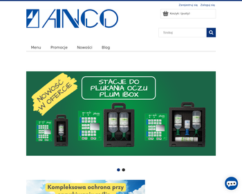 ANCO Sp  z o o_