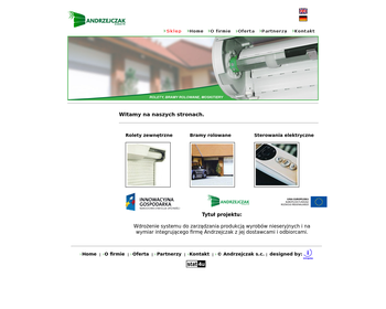Firma ANDRZEJCZAK S c_