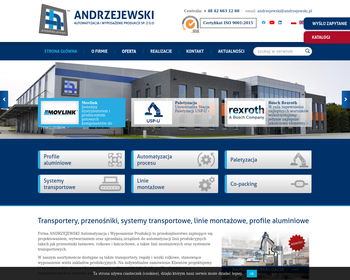 Andrzejewski  Sp  z o o  Pneumatyka i Energetyka Przemysłowa_