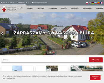 Konsorcjum Andziak_