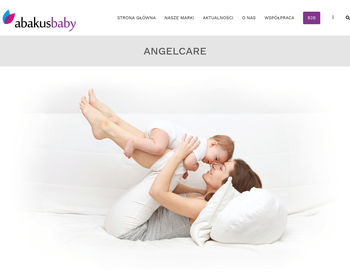 Monitory Oddechu i Nianie Elektroniczne firmy Angelcare_