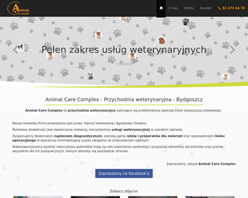 Animal Care Complex_