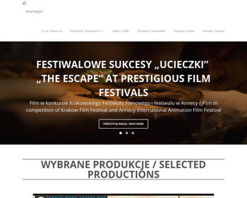 Studio Filmowe ANIMA-POL Sp  z o o_