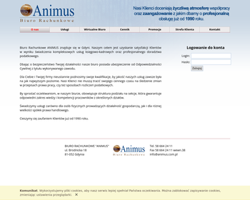 ANIMUS Biuro Rachunkowe_
