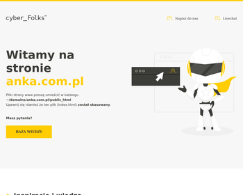 Centrum Odnowy Biologicznej Anka_