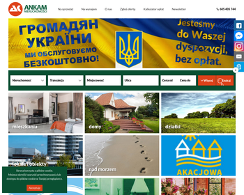 Agencja Nieruchomości ANKAM_