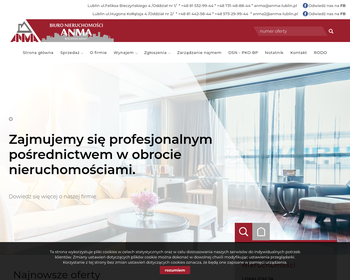 Anma Biuro Nieruchomości_