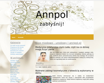 PHU ANN-POL - producent bielizny_ usługi szwalnicze