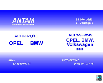 ANTAM Kazimierz Ankiel_ Waldemar Tamecki