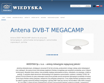 Zakład Produkcyjno-Handlowy ANTENY Andrzej Wiedyska_